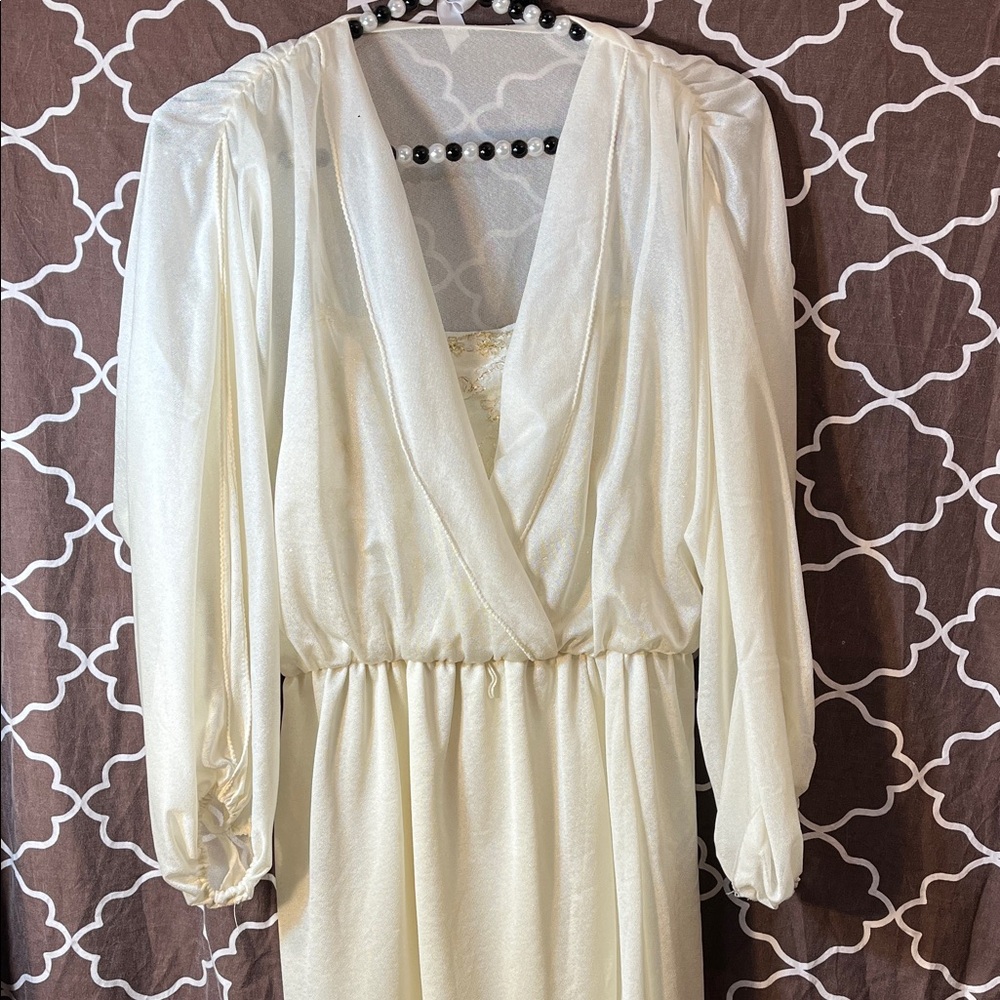 Fancy  Handmade Special Occasions Dress